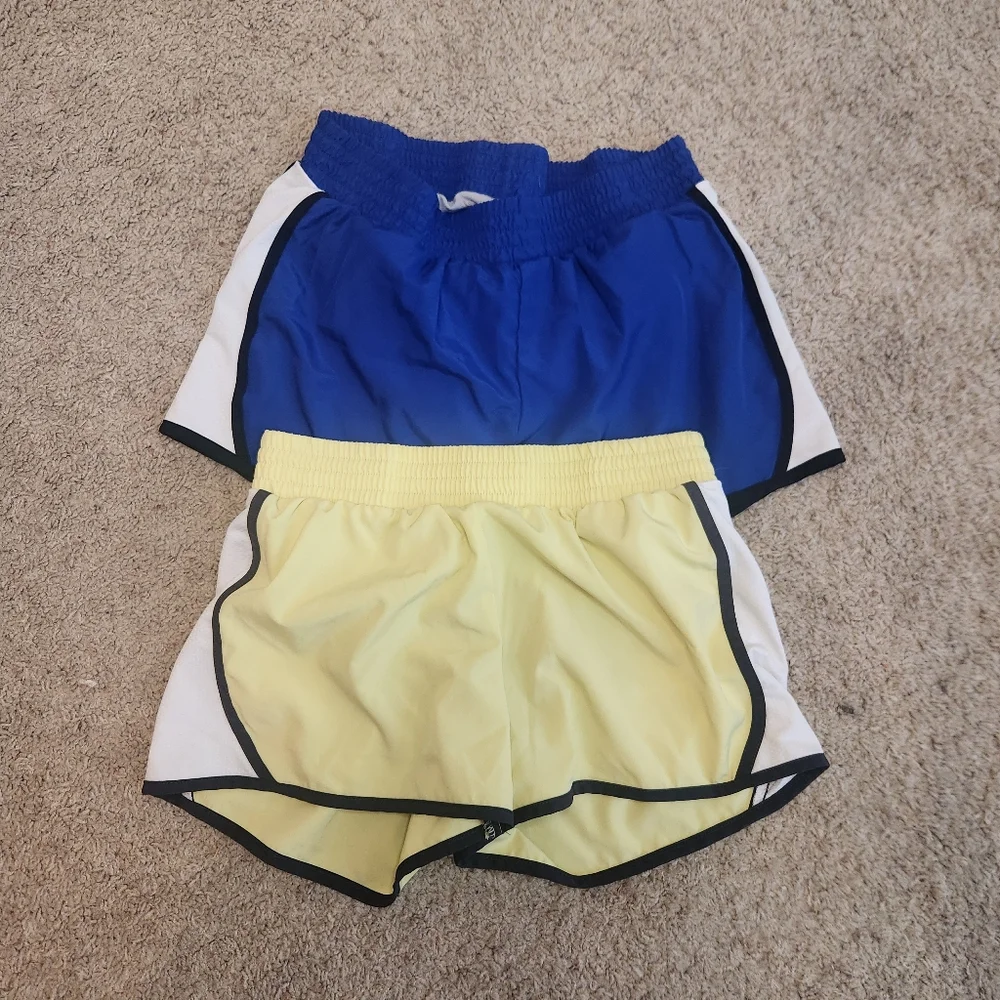 Tek Gear‎ Lined Women's Running Short Bundle, Size S